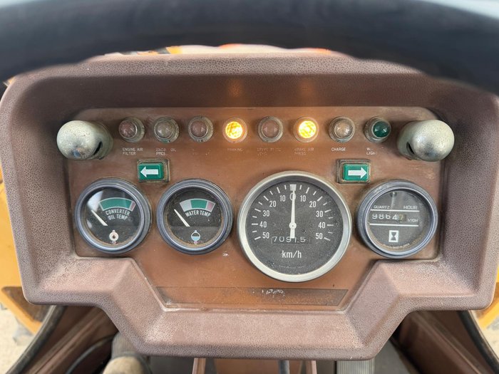 1986 Kobelco Lk400