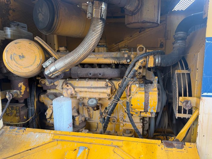1986 Kobelco Lk400