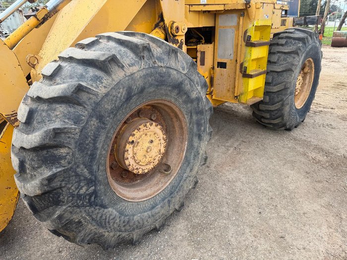 1986 Kobelco Lk400