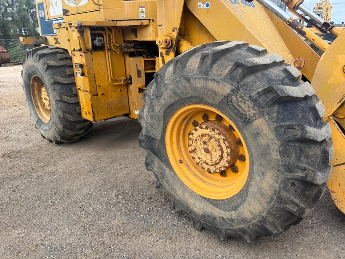 1986 Kobelco LK400