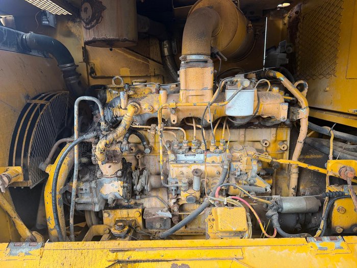 1986 Kobelco Lk400