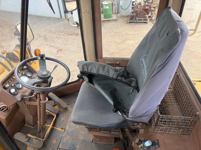 1986 Kobelco Lk400