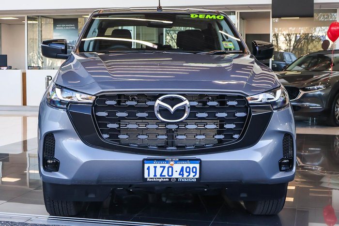 2026 Mazda BT-50 Boss