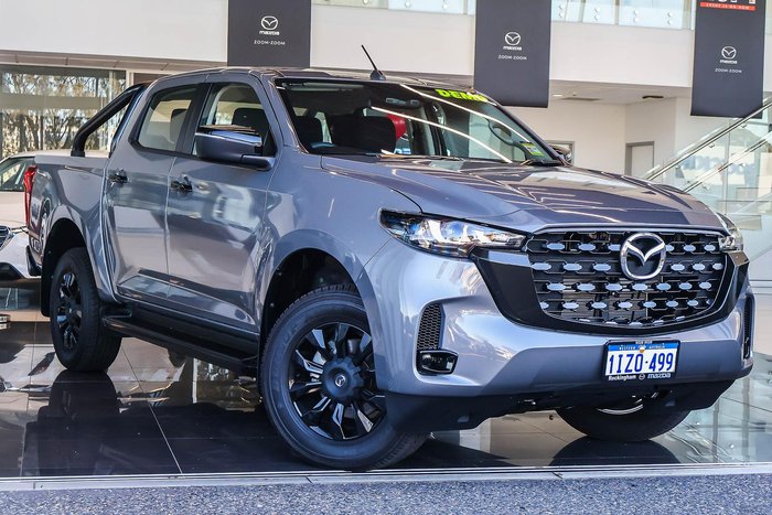 2026 Mazda BT-50
