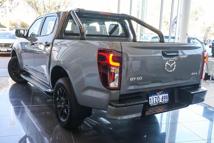 2026 Mazda BT-50 Boss