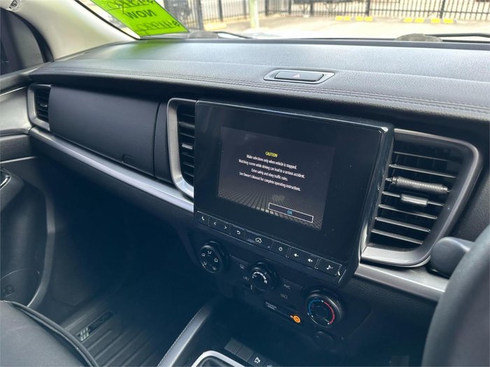 2020 Mazda BT-50 XT