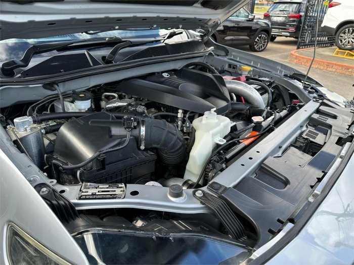 2020 Mazda BT-50 XT