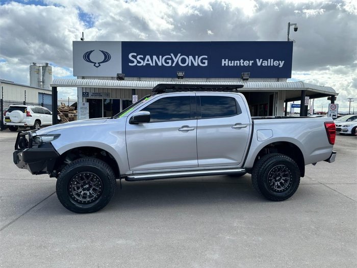 2020 Mazda BT-50 XT