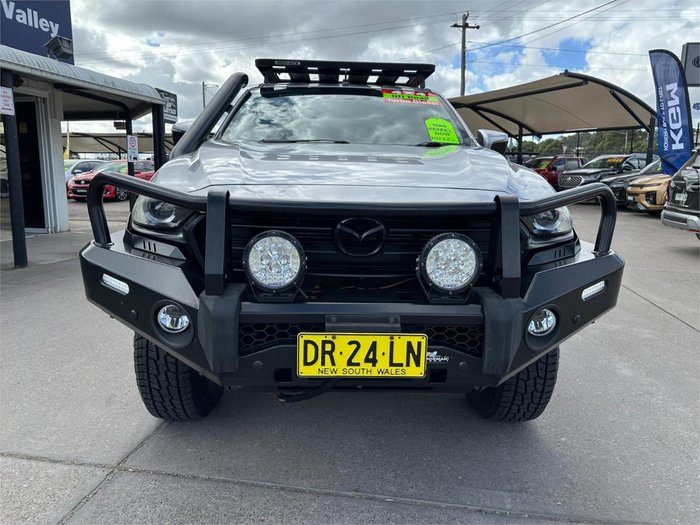 2020 Mazda BT-50 XT