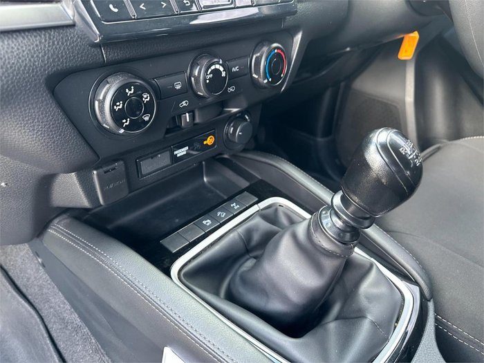 2020 Mazda BT-50 XT