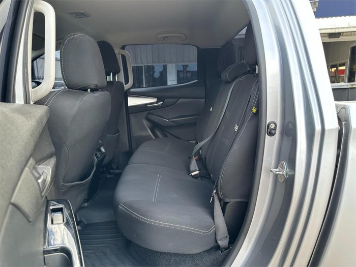 2020 Mazda BT-50 XT