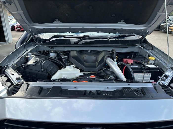 2020 Mazda BT-50 XT