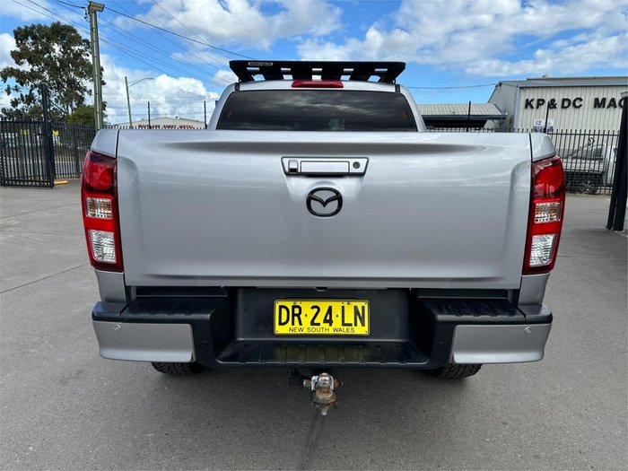 2020 Mazda BT-50 XT