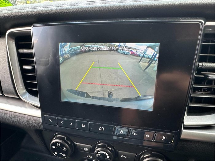 2020 Mazda BT-50 XT