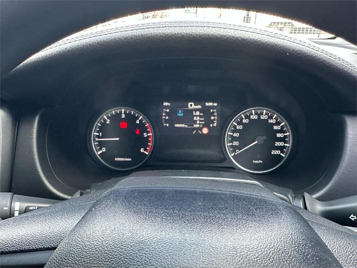 2020 Mazda BT-50 XT