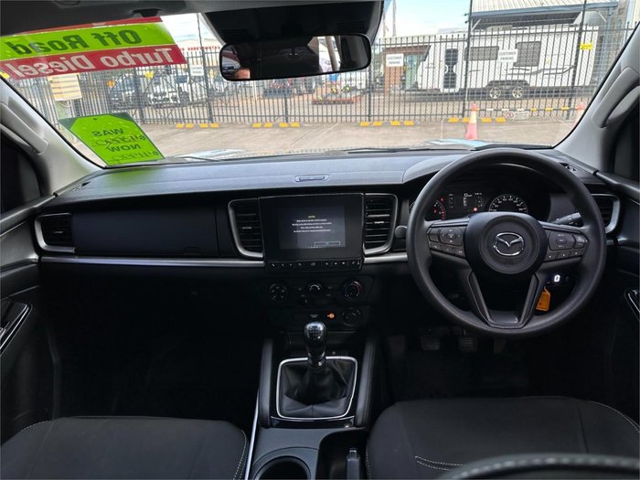 2020 Mazda BT-50 XT