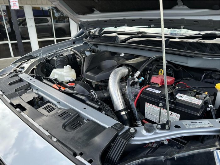 2020 Mazda BT-50 XT