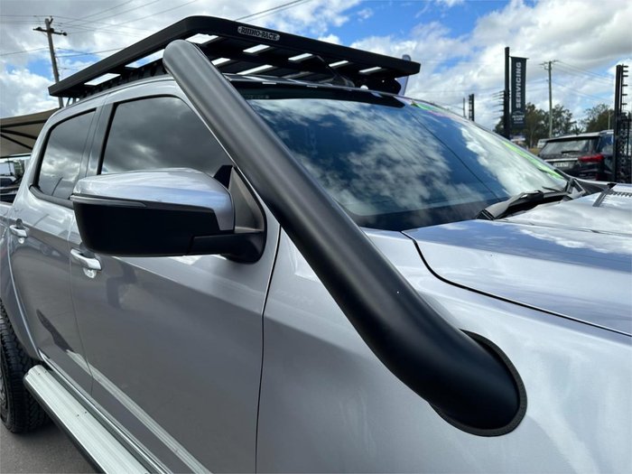 2020 Mazda BT-50 XT