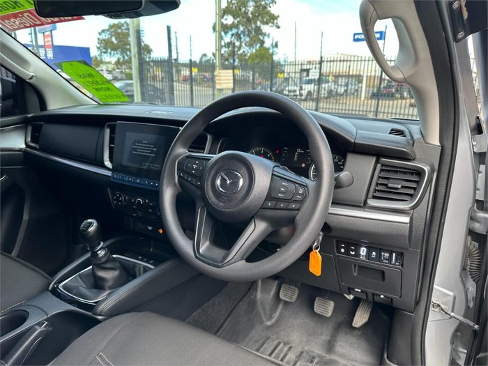 2020 Mazda BT-50 XT