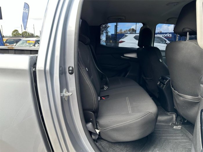 2020 Mazda BT-50 XT