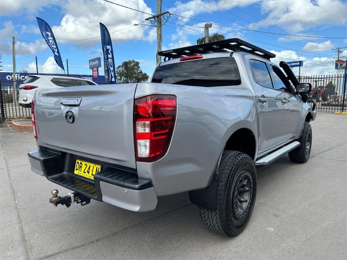 2020 Mazda BT-50 XT