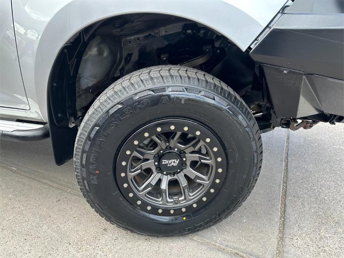 2020 Mazda BT-50 XT