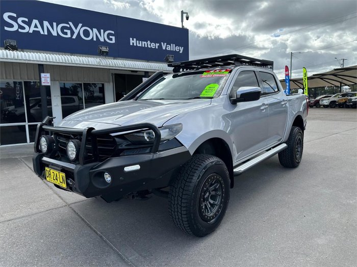 2020 Mazda BT-50 XT