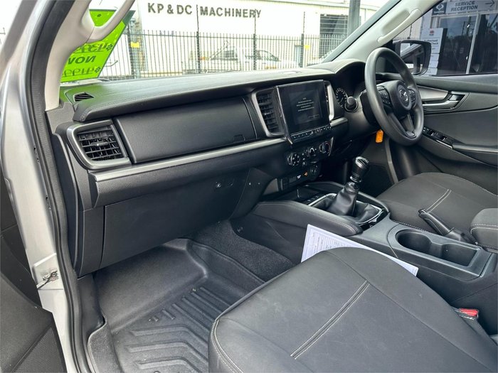2020 Mazda BT-50 XT