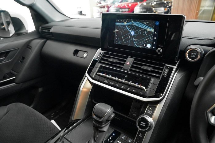 2025 Toyota Landcruiser GX