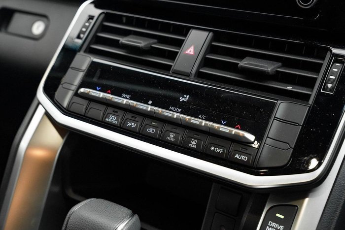 2025 Toyota Landcruiser GX