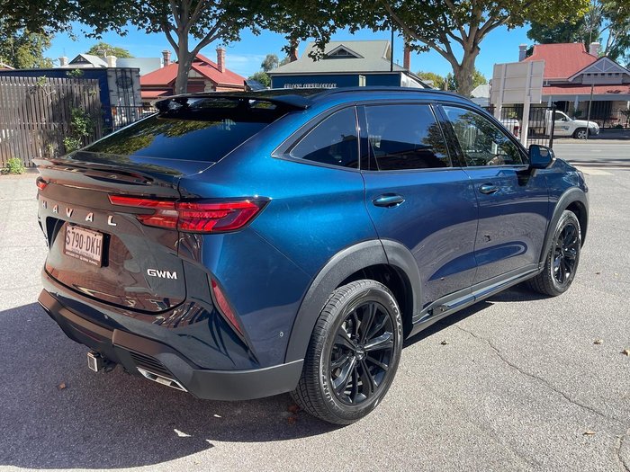 2022 Haval H6GT Ultra