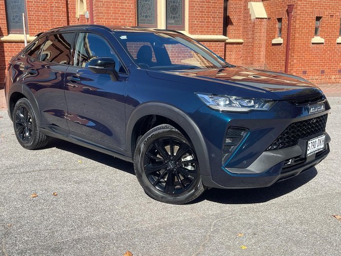 2022 Haval H6GT Ultra