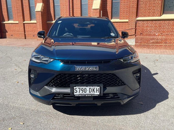 2022 Haval H6GT Ultra