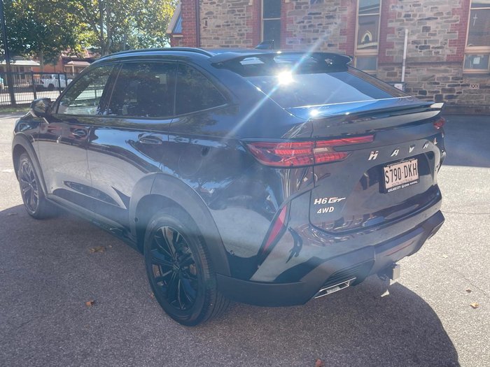 2022 Haval H6GT Ultra