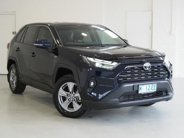 2025 Toyota RAV4 GX