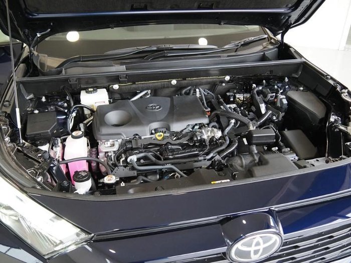 2025 Toyota RAV4 GX