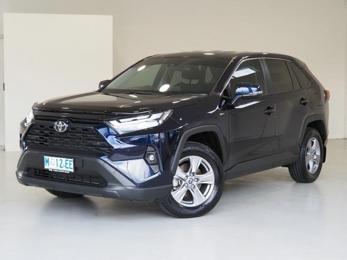 2025 Toyota RAV4 GX
