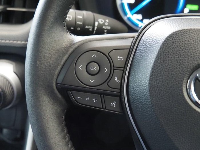 2025 Toyota RAV4 GX