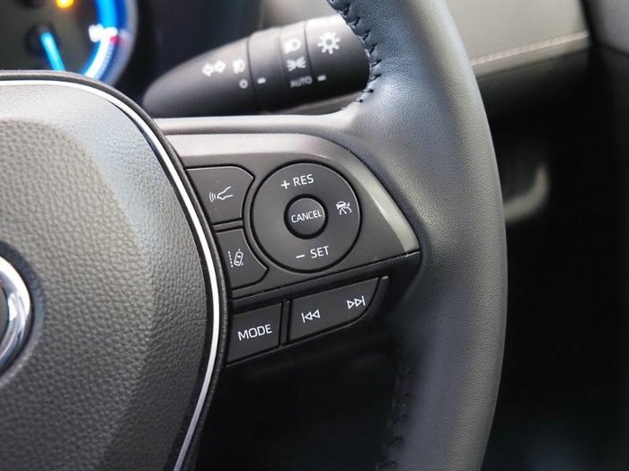 2025 Toyota RAV4 GX