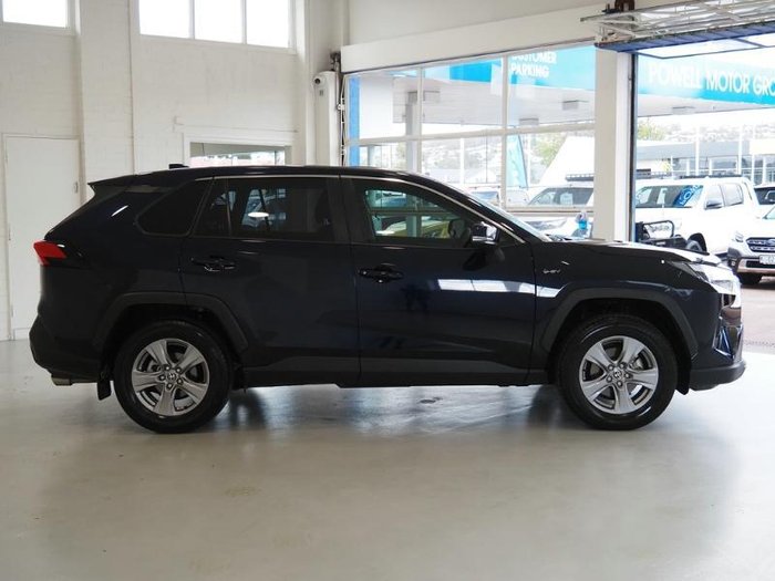 2025 Toyota RAV4 GX