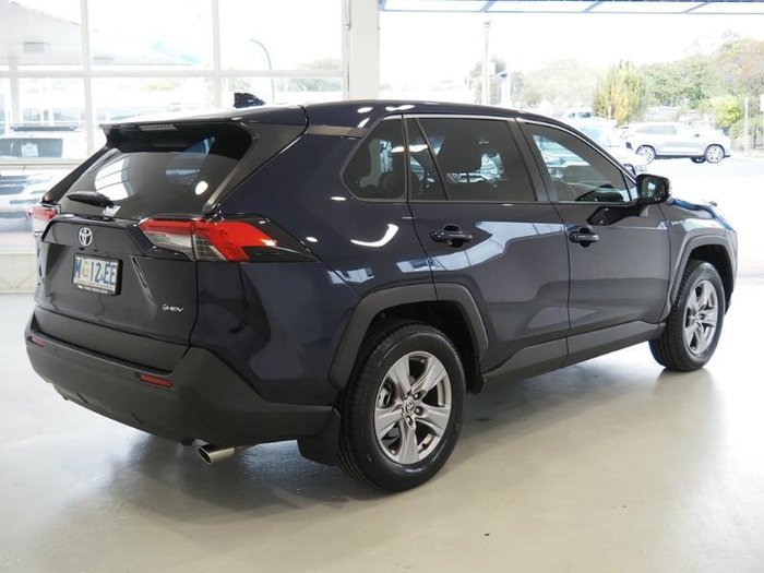 2025 Toyota RAV4 GX