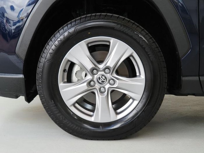 2025 Toyota RAV4 GX