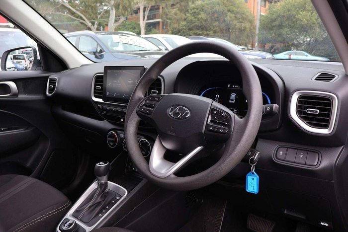 2025 Hyundai Venue