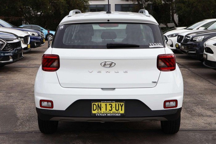 2025 Hyundai Venue