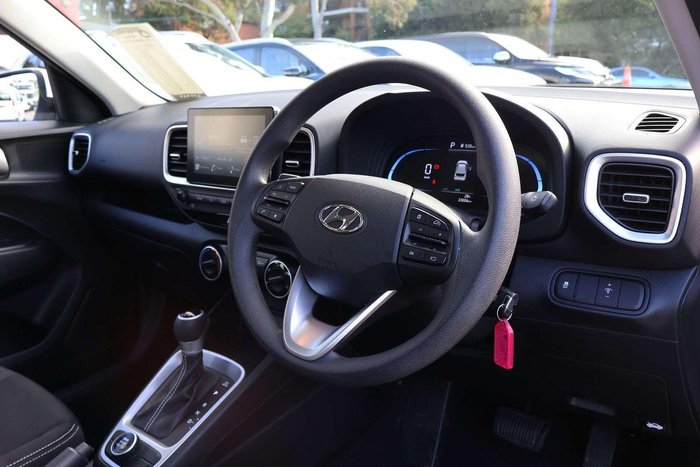2025 Hyundai Venue