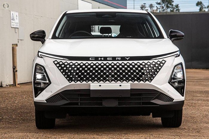 2025 Chery C5 Urban