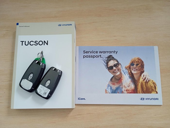 2021 Hyundai Tucson