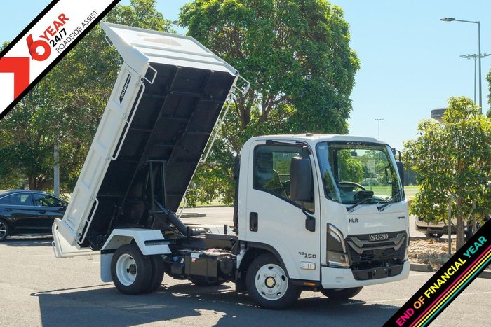 2025 Isuzu N Series NLR 45-150 DT D25