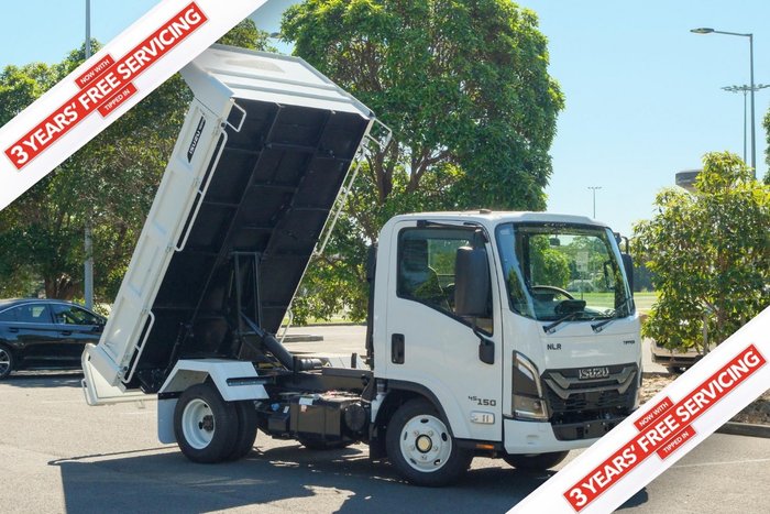 2025 Isuzu N Series
