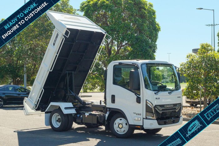 2025 Isuzu N Series